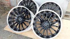 Кованные WEDS Maverick НА 19" в Краснодаре Weds Maverick. 8.5/9.5x19", 5x114.30, ET40/49, ЦО 73,0 мм.
