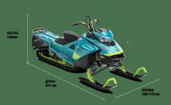 BRP Ski-Doo Summit X, 2019 