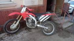 Honda CRF 450R, 2005 