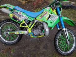 Kawasaki KDX 200SR, 1996 