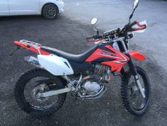 Honda XR230, 2007 