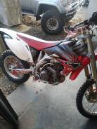 Honda CRF 450X, 2006 