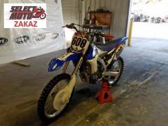 Yamaha YZ 450F, 2011 