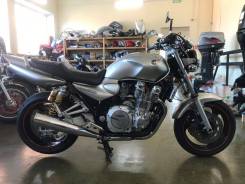 Yamaha XJR 1300, 2001 