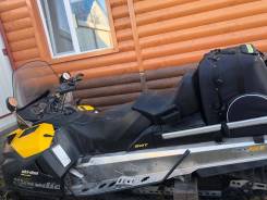 BRP Ski-Doo Skandic SWT, 2012 