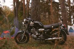 Triumph Bonneville, 1999 