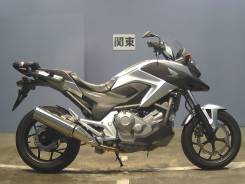 Honda NC 700X, 2012 