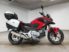 Honda NC 700X, 2013 