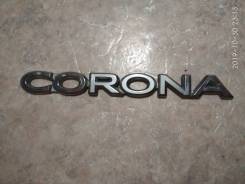 Toyota Corona значок