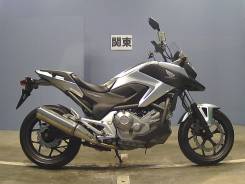 Honda NC 700X, 2012 