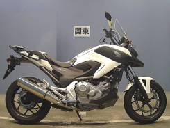 Honda NC 700X, 2013 