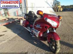 Honda GL 1800 Gold Wing, 2003 