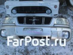 Бампер передний на Subaru Forester SF5