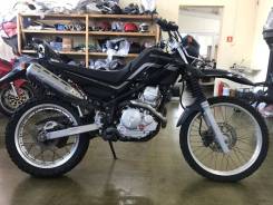 Yamaha Serow 250, 2007 