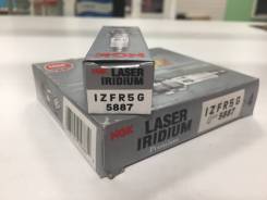  NGK Laser iridium IZFR5G (5887) 