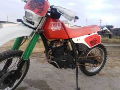 Honda XLR 250R, 1997 