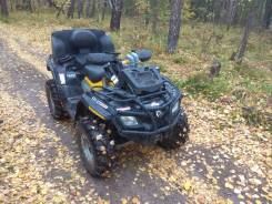 BRP Can-Am Outlander Max 800 XT, 2010 