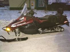 Arctic Cat Bearcat Z1 XT Limited, 2010 