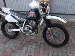 Suzuki Djebel 250, 1998 