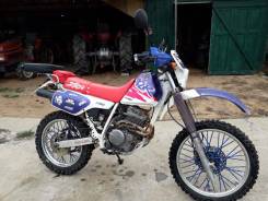 Honda XLR 250R, 1994 