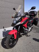 Honda NC 700X, 2012 