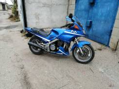 Yamaha FJ 1200, 1993 