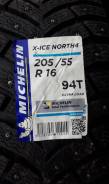 Michelin X-Ice North 4, 205/55R16
