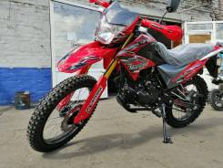 Motoland Enduro 250 ST, 2022 