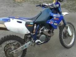 Yamaha WR 400F, 1998 