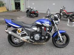 Yamaha XJR 1300, 2002 