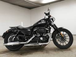 Harley-Davidson Sportster Iron 883 XL883N, 2014 