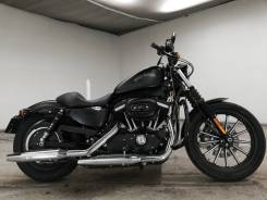 Harley-Davidson Sportster Iron 883 XL883N, 2015