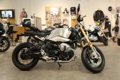 BMW R nineT, 2019 