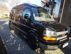  Chevrolet Express 