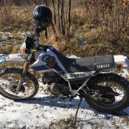 Yamaha XT 225, 1998 