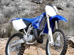 Yamaha YZ 125, 2011 