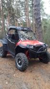 Polaris RZR 900, 2013 