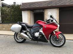 Honda VFR 1200F, 2010 