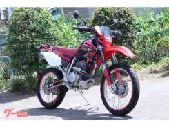 Honda XR 250, 2003 