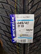 Michelin Pilot Alpin 5, 245/45 R19 102V XL