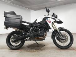 BMW F 800 GS, 2014 