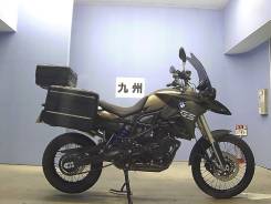 BMW F 800 GS, 2013 