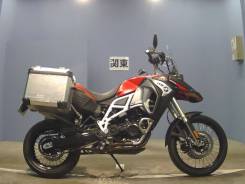 BMW F 800 GS, 2016 