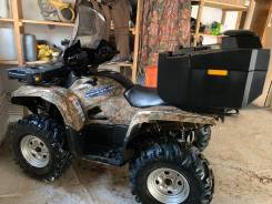 Yamaha Grizzly 700, 2013 