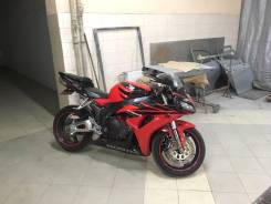 Honda CBR 1000RR Fireblade, 2006 