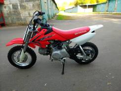 Honda CRF 50F, 2013 