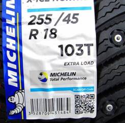 Michelin X-Ice North 4, 255/45 R18 103T XL