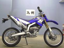 Yamaha WR 250R, 2010 