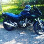 Yamaha XJ 400 Diversion 