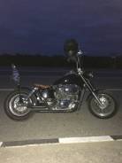 Honda Shadow Ace, 1998 